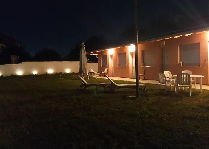 Resort: Hotel Ristorante alla Campagna