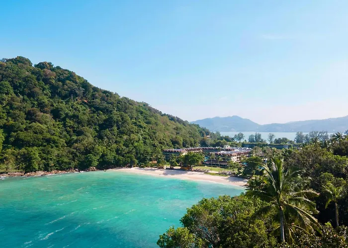 Phuket Marriott Resort&Spa, Merlin Beach - SHA Extra Plus