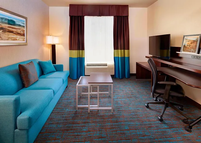 Fairfield Inn & Suites By Marriott San Diego Carlsbad