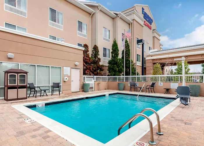 Fairfield Inn & Suites Columbus