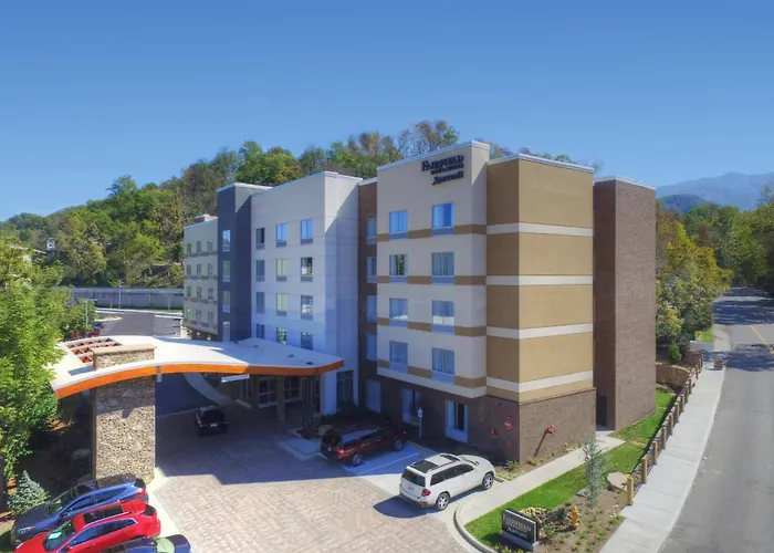 Fairfield Inn & Suites By Marriott Downtown