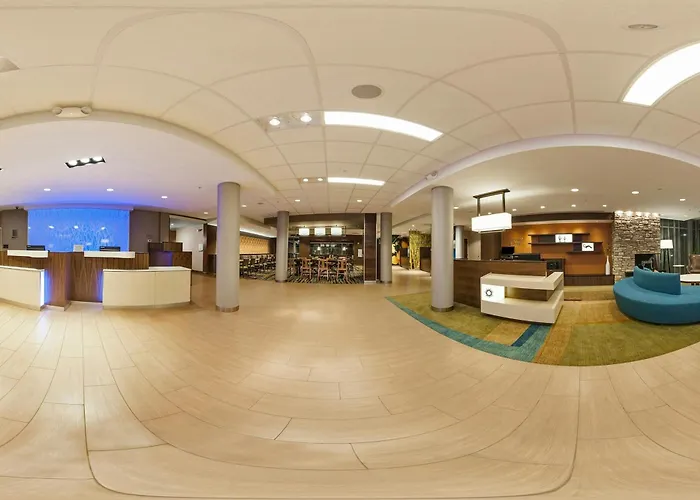 Fairfield Inn & Suites By Marriott Phoenix Tempe/Airport