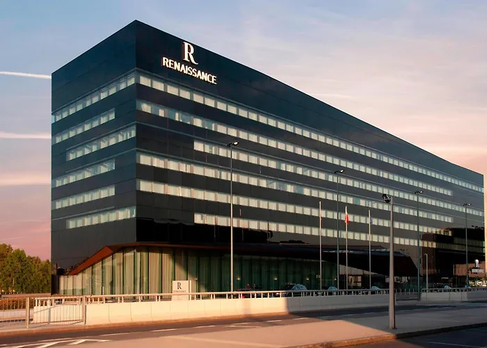 Strandhotel: Renaissance Warsaw Airport Hotel