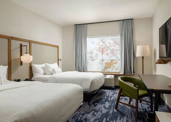Fairfield Inn & Suites By Marriott