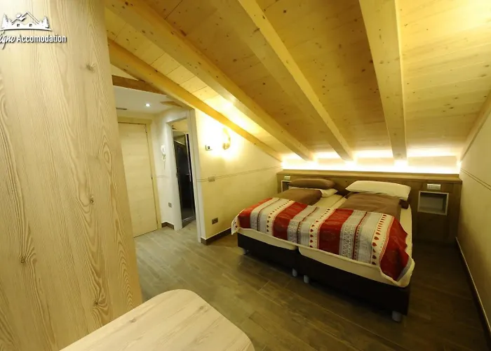  Alpen Flower By Livigno Accomodation