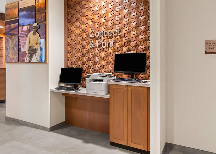 Сity center hotels Fairfield Inn & Suites By Marriott Seattle Downtown/Seattle Center