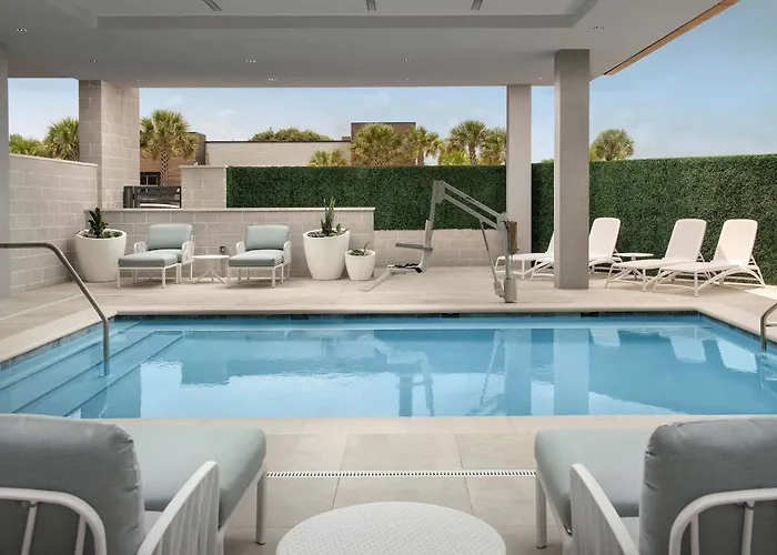 Element By Marriott Jacksonville Beach