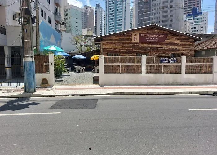 Pousada Rancho 60