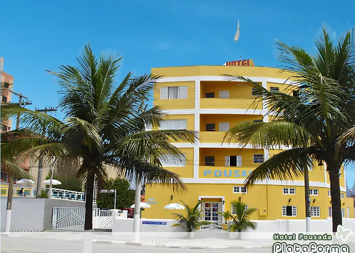 Hotel Pousada Plataforma