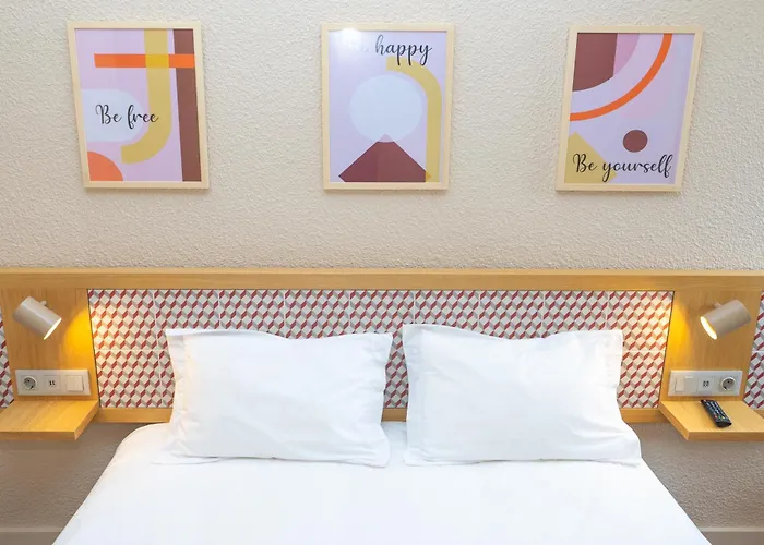 Hotel con vistas: Flag Hotel Lisboa Oeiras