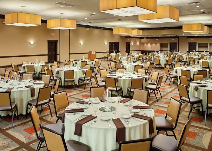 Beach hotel: Wyndham Columbus