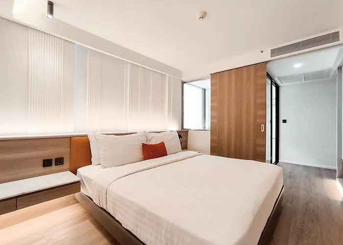 4 star hotel: Citrus Sukhumvit 13 Nana Bangkok By Compass Hospitality - Newly Renovated