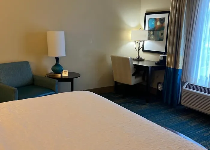 Hampton Inn & Suites Stroudsburg Bartonsville Poconos