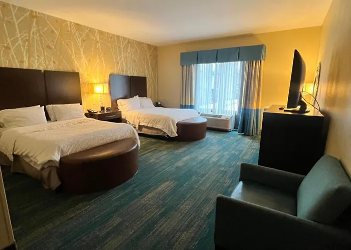 Hampton Inn & Suites Stroudsburg Bartonsville Poconos