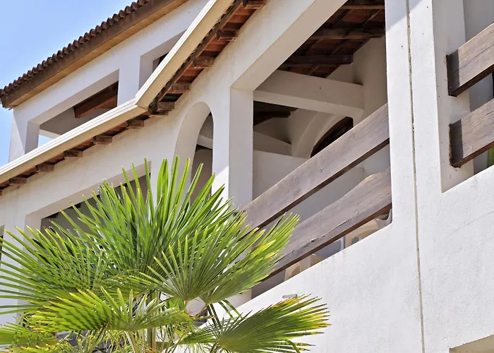 Motel De Porticcio