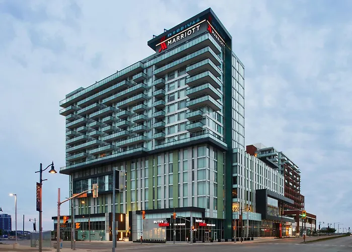 Toronto Marriott Markham
