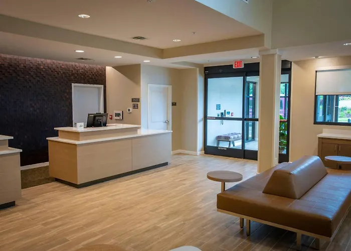Residence Inn By Marriott Pensacola Airport/Medical Center