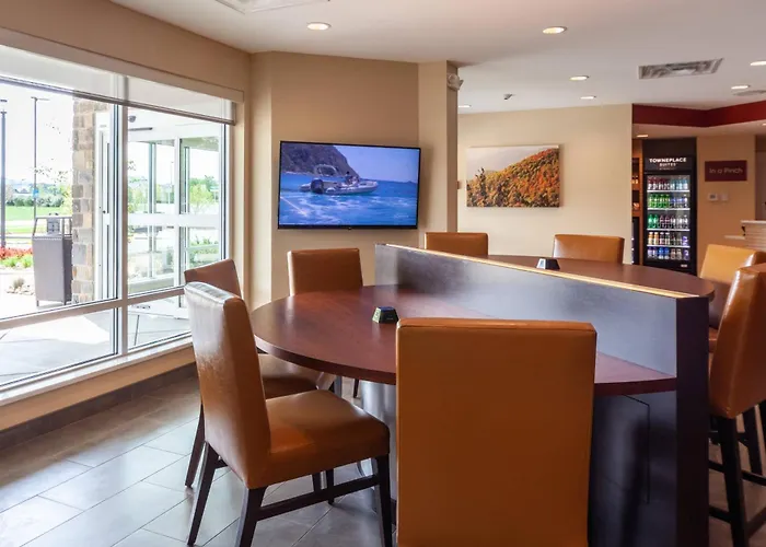 Towneplace Suites By Marriott Front Royal