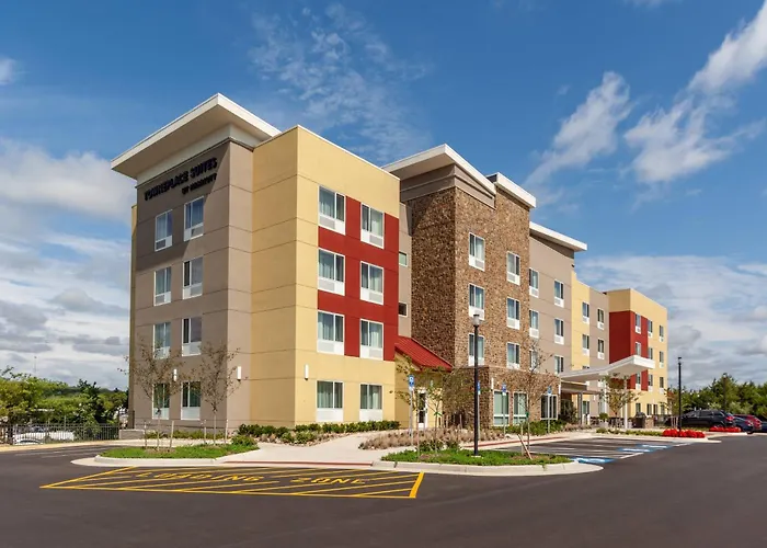 3 star hotels Towneplace Suites By Marriott Front Royal
