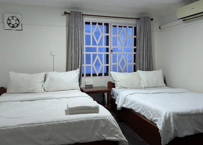 Empire House, Phnom Penh