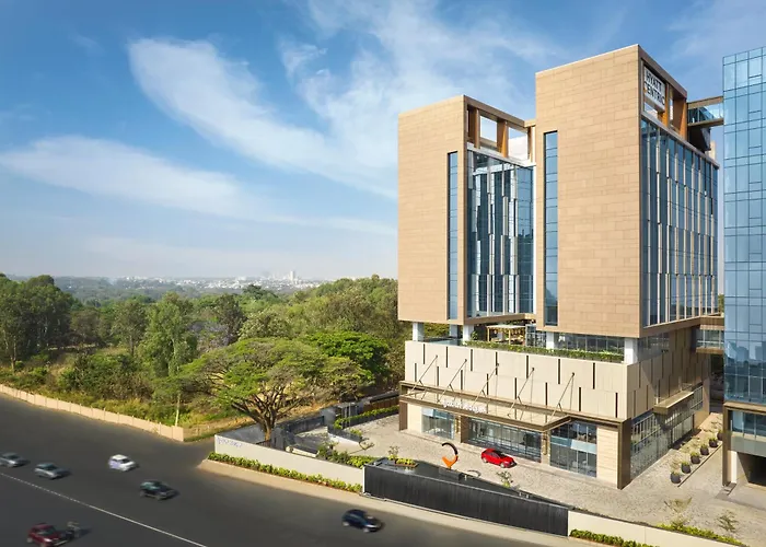 Resort: Hyatt Centric Hebbal Bengaluru