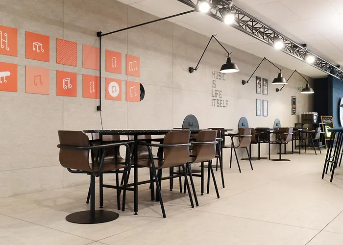 Ibis Styles Nancy Centre Gare