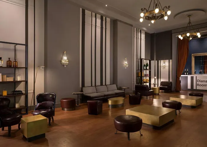 Sheraton Diana Majestic Romantik Hotel