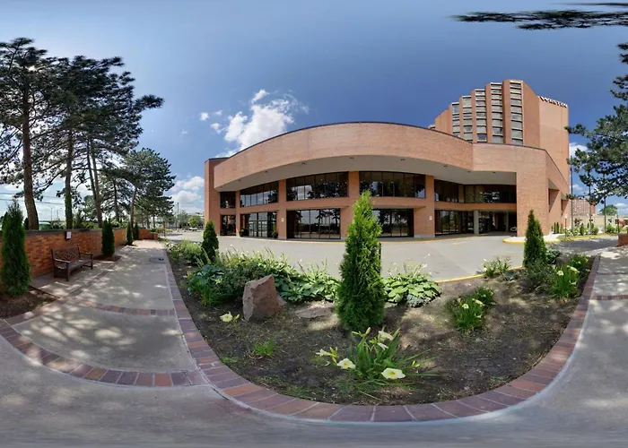 Golf hotel: The Westin Toronto Airport