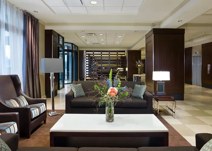 Family Hotel: Sheraton Niagara Falls