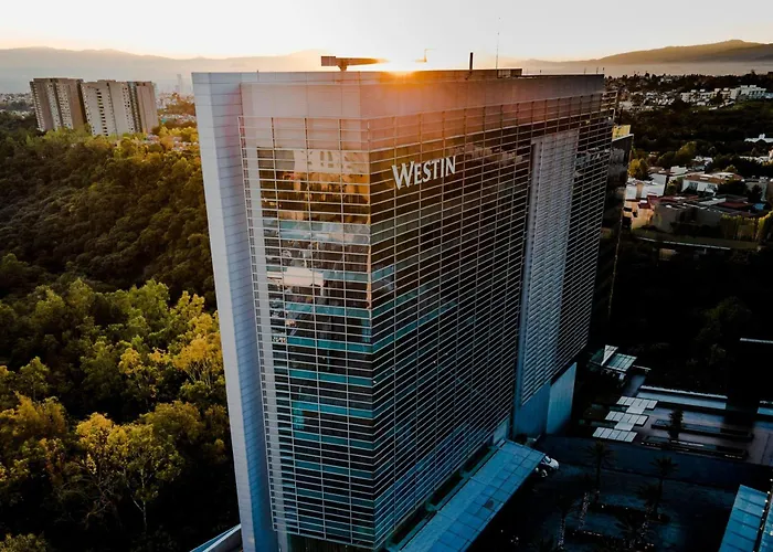 Westin Santa Fe, Mexico City