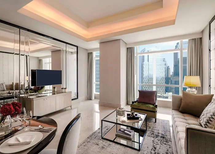 Residences Of The Ritz-Carlton Jakarta Pacific Place