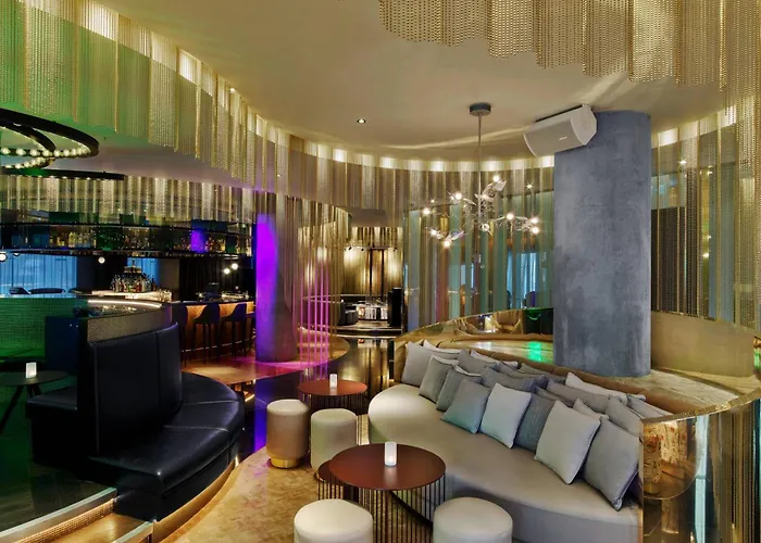 Hotel de luxo Apenas: W London