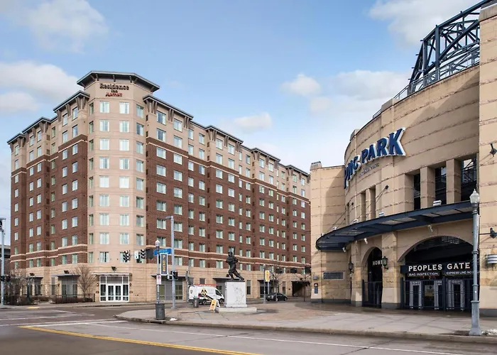 Pets Allowed Hotel Residence Inn Pittsburgh North Shore
