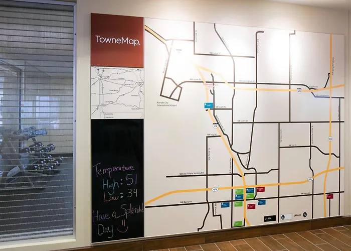 Towneplace Suites By Marriott Airport