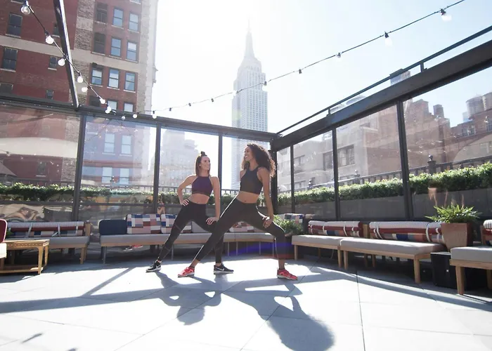 Motel: Moxy Nyc Times Square