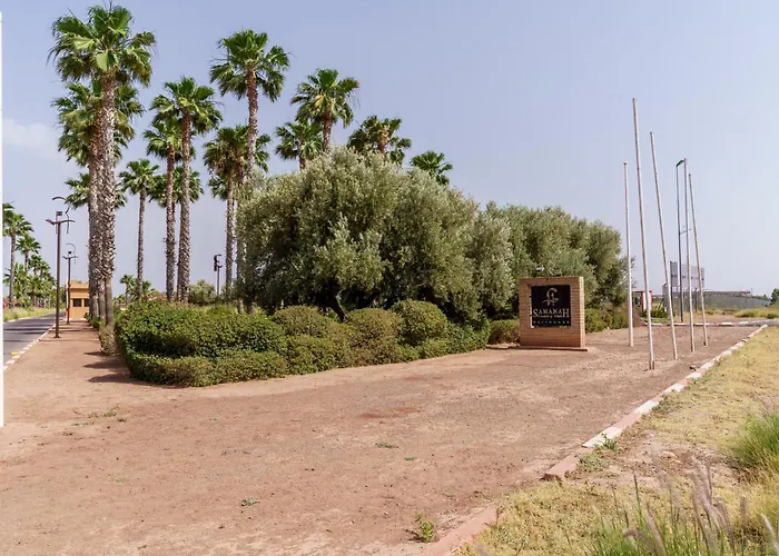Bungalow rentals Marrakech Pearl