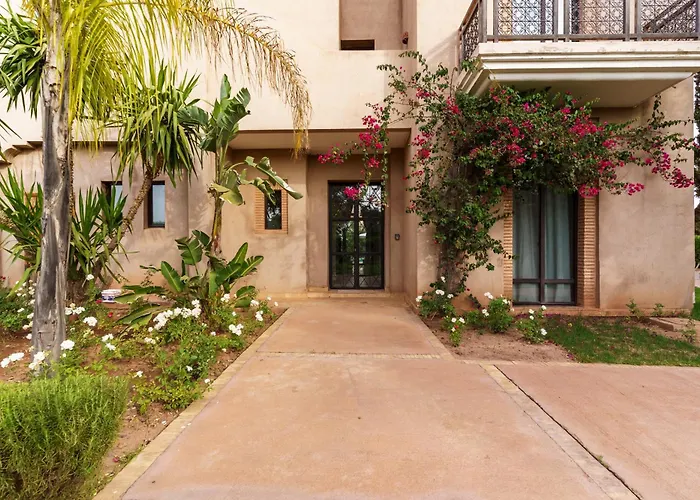 Bungalow rentals Marrakech Pearl