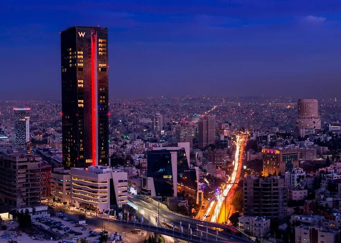 W Amman