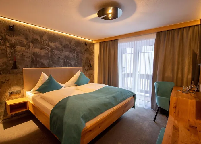 Hotel Garni Subretta