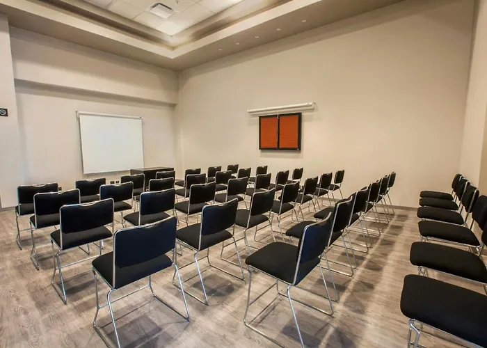 Boutique hotel only: City Express Plus By Marriott Ensenada