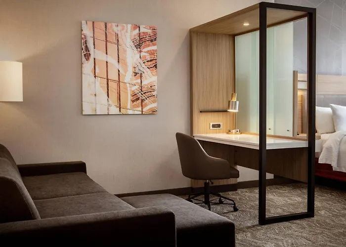 Springhill Suites By Marriott Ames
