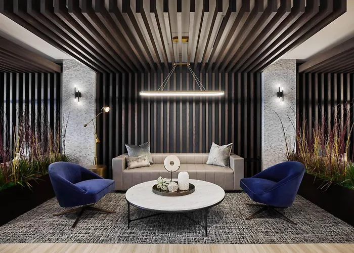 Springhill Suites By Marriott Chicago Chinatown
