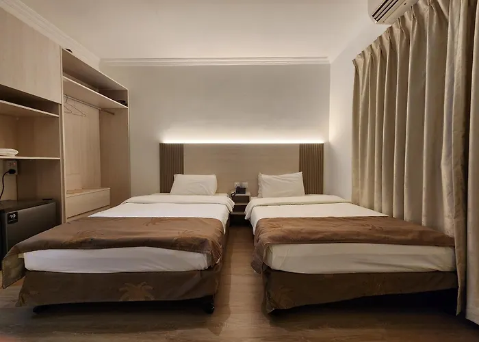 Sharjah International Airport Hotel