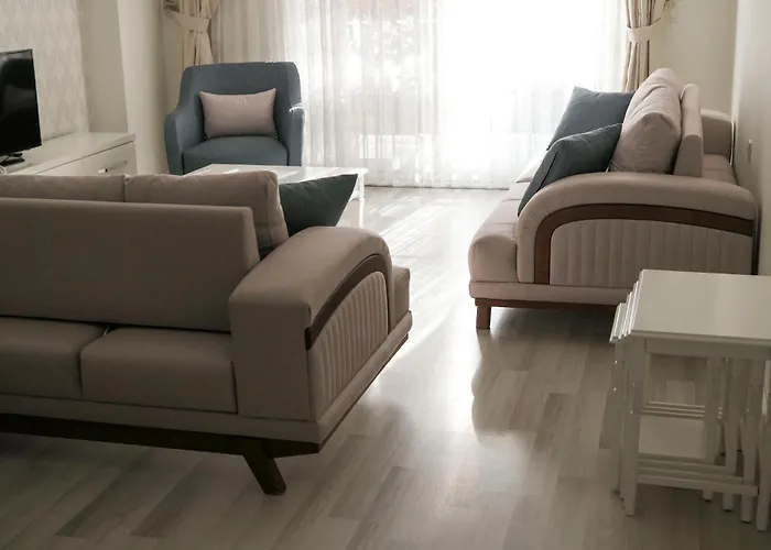 Vakantiehuisje Roma Residence - Emir Guersu Evleri