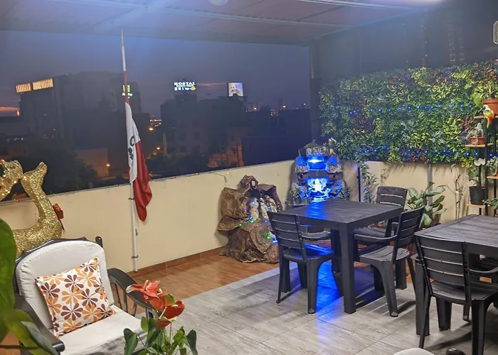 Peruvian Wasi - Bed & Breakfast