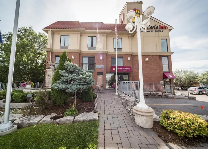 Monte Carlo Inn Toronto West Suites