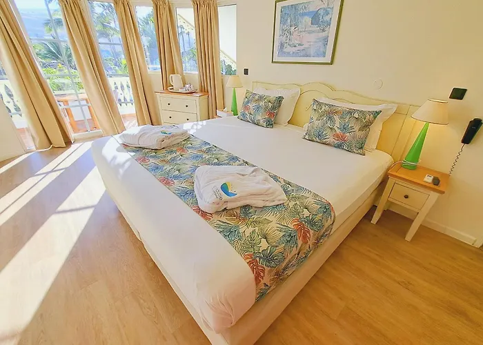 Hôtel pour familles: Le Nautile Beachfont