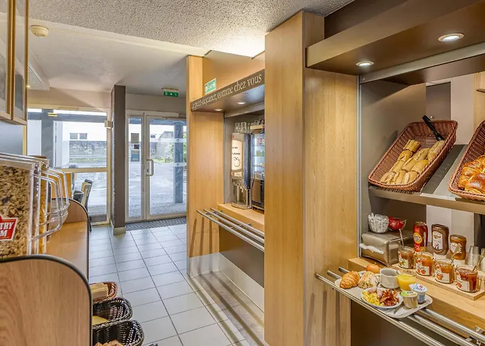B&B HOTEL Bordeaux Lormont