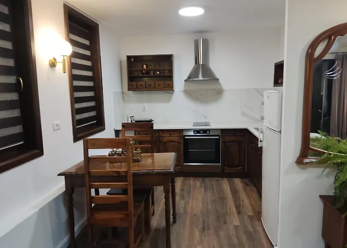 Jovevi Apartments