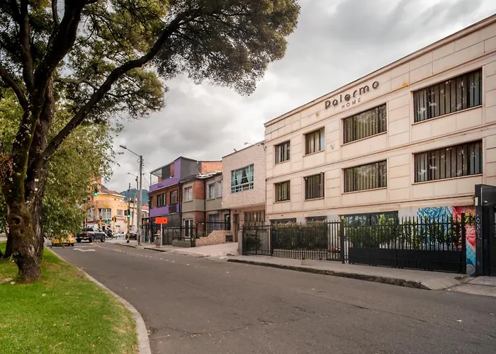 Palermo Home Bogota&Art Gallery